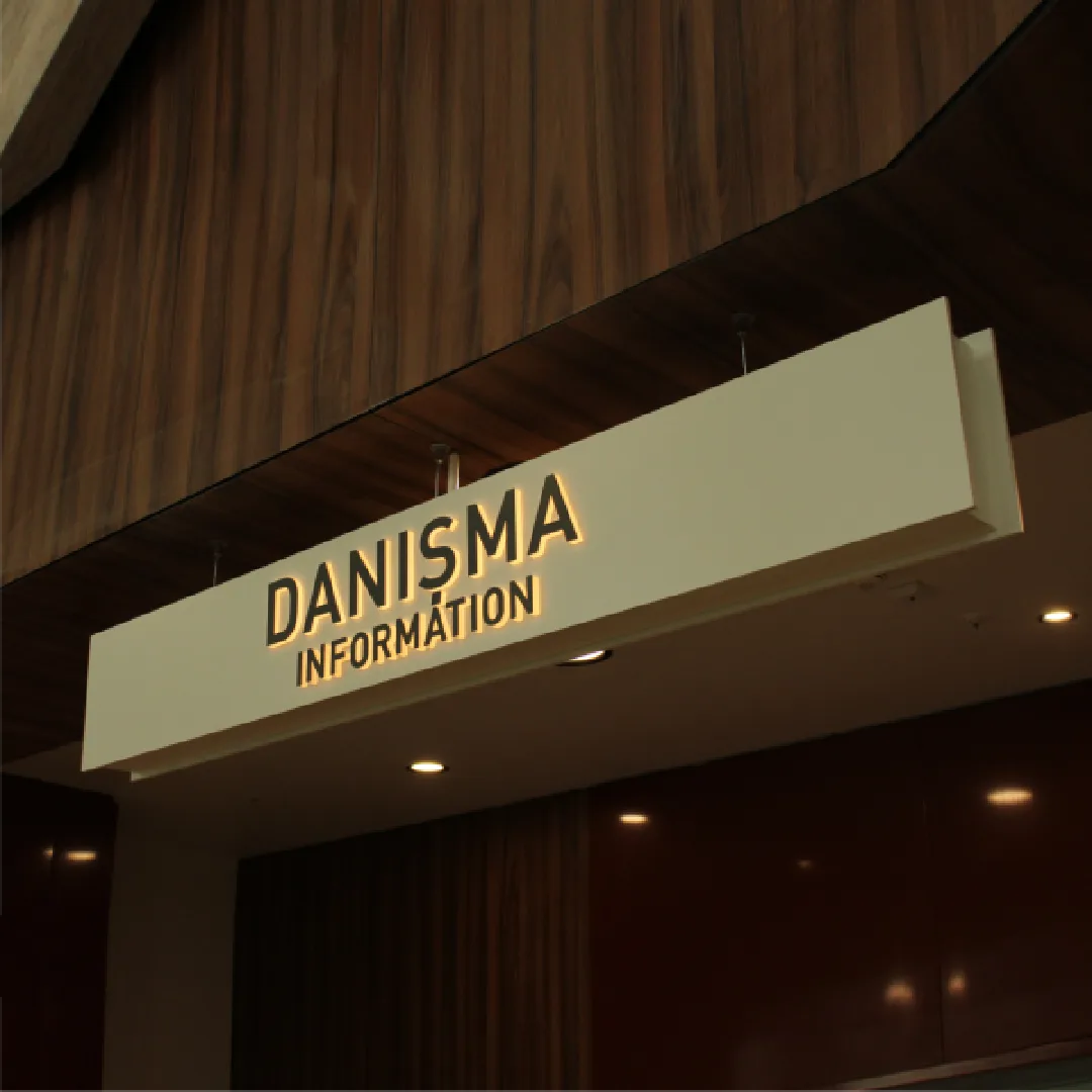 Danışma ve Resepsiyon Panosu