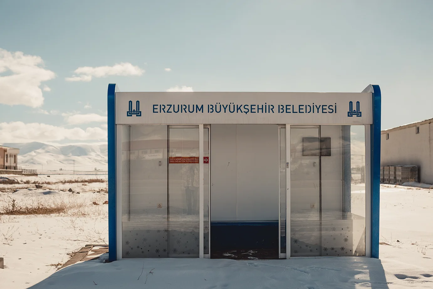 Otobüs Durakları