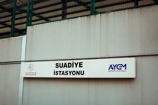 Building Facade Signage