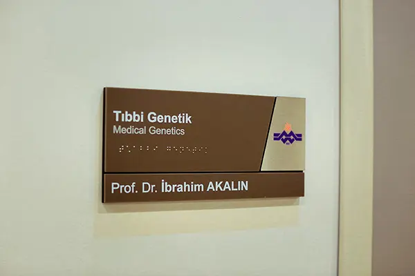 Door Nameplate Signage Solutions