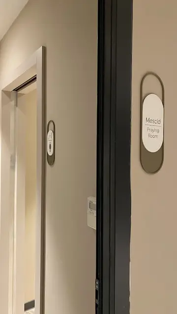 Room Number Signs