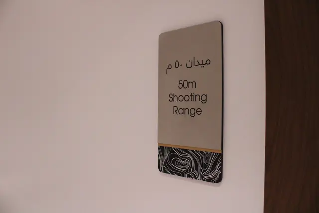 Room Number Signs