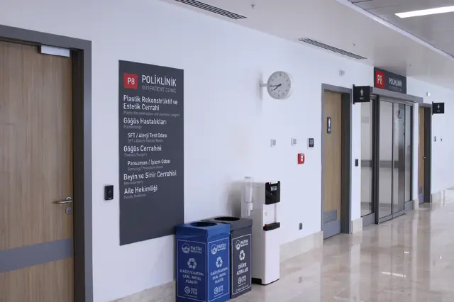 Floor Directory Signage Systems & Architectural Directory Boards