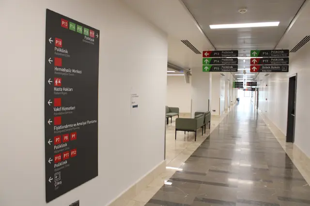 Floor Directory Signage Systems & Architectural Directory Boards