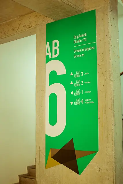 Floor Directory Signage Systems & Architectural Directory Boards