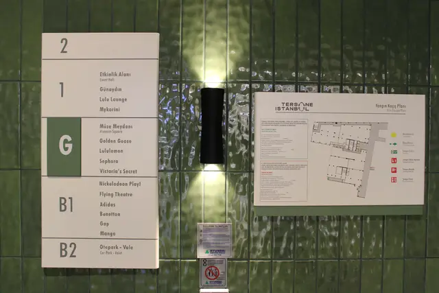 Floor Directory Signage Systems & Architectural Directory Boards