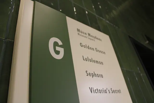 Floor Directory Signage Systems & Architectural Directory Boards