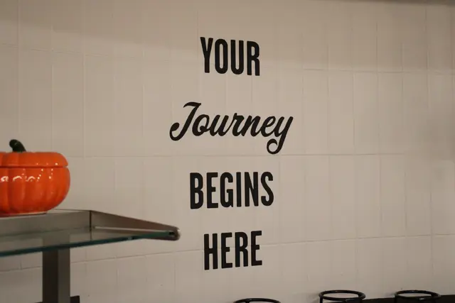 Glass and Floor Vinyl Graphic Applications