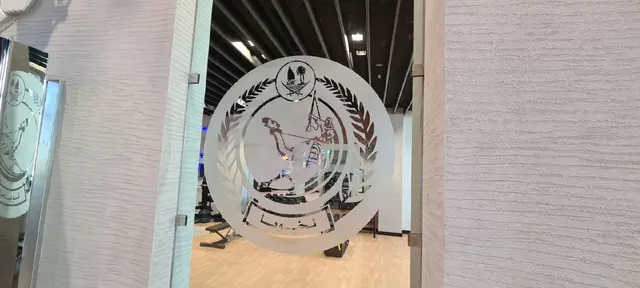 Glass and Floor Vinyl Graphic Applications