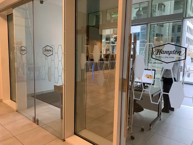 Glass and Floor Vinyl Graphic Applications
