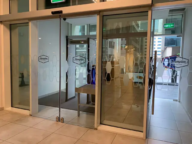 Glass and Floor Vinyl Graphic Applications