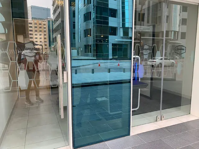 Glass and Floor Vinyl Graphic Applications