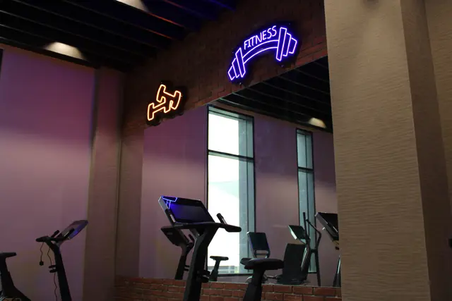Indoor Corporate Signage & Office Wall Graphics
