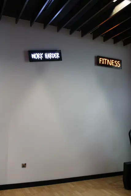 Indoor Corporate Signage & Office Wall Graphics
