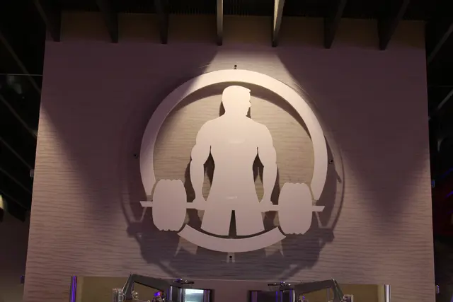 Indoor Corporate Signage & Office Wall Graphics