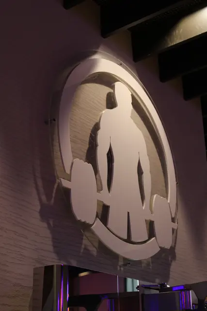 Indoor Corporate Signage & Office Wall Graphics