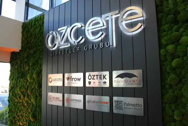 Indoor Corporate Signage & Office Wall Graphics