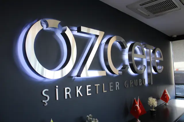 Indoor Corporate Signage & Office Wall Graphics