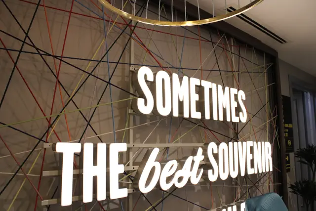 Indoor Corporate Signage & Office Wall Graphics