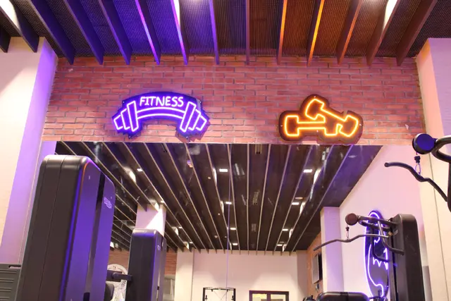 Indoor Corporate Signage & Office Wall Graphics