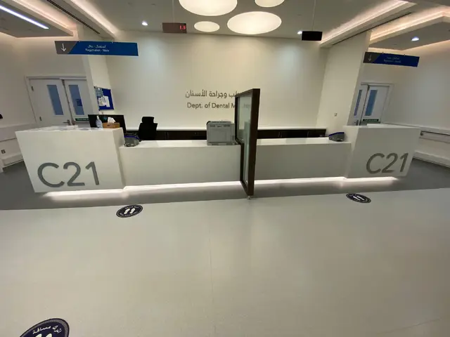 Information & Reception Signage Solutions