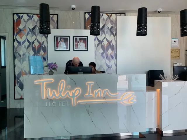 Information & Reception Signage Solutions