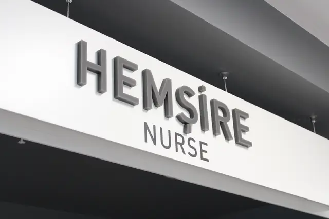Information & Reception Signage Solutions