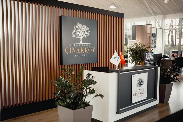 Information & Reception Signage Solutions