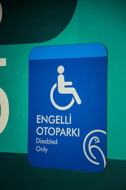Parking Lot Signage & Carpark Wayfinding Systems