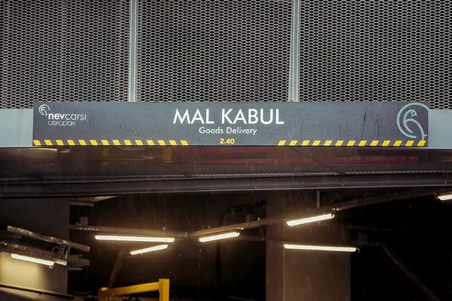 Parking Lot Signage & Carpark Wayfinding Systems