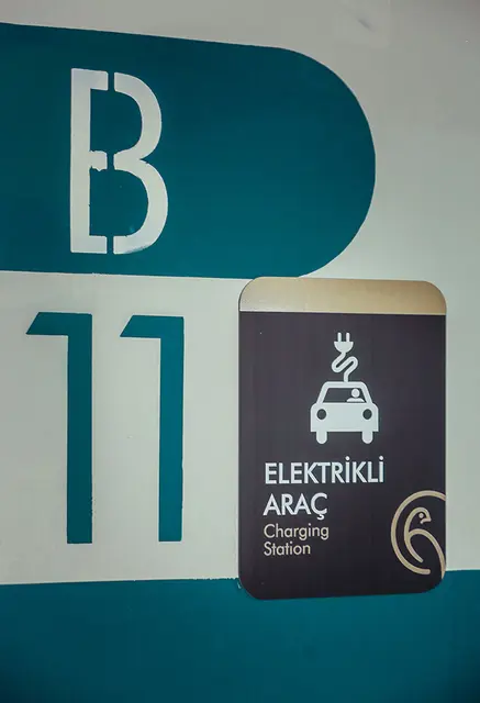 Parking Lot Signage & Carpark Wayfinding Systems