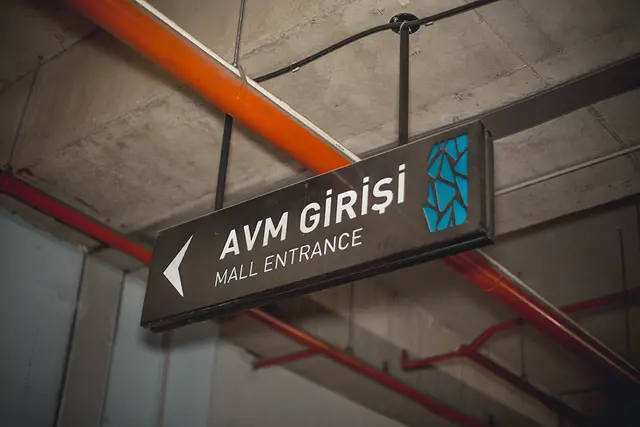 Parking Lot Signage & Carpark Wayfinding Systems