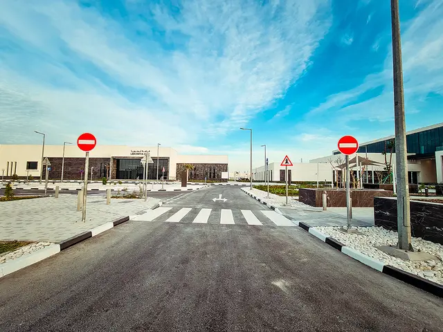 Regulatory Traffic Signs & Road Signage Systems