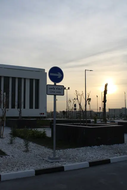 Regulatory Traffic Signs & Road Signage Systems