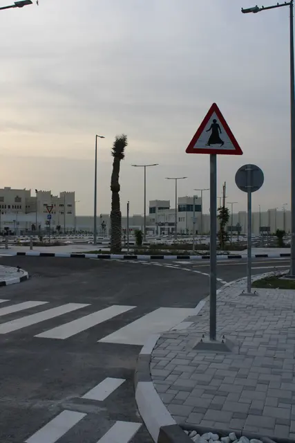 Regulatory Traffic Signs & Road Signage Systems