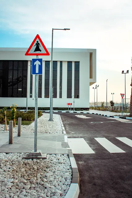 Regulatory Traffic Signs & Road Signage Systems