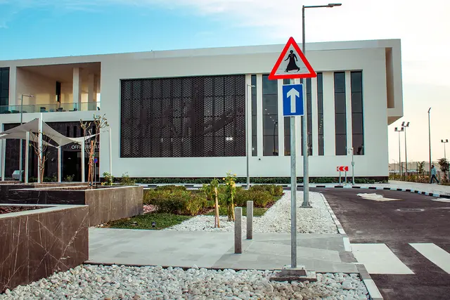 Regulatory Traffic Signs & Road Signage Systems