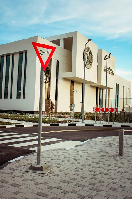 Regulatory Traffic Signs & Road Signage Systems