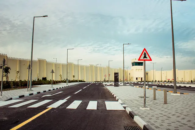 Regulatory Traffic Signs & Road Signage Systems