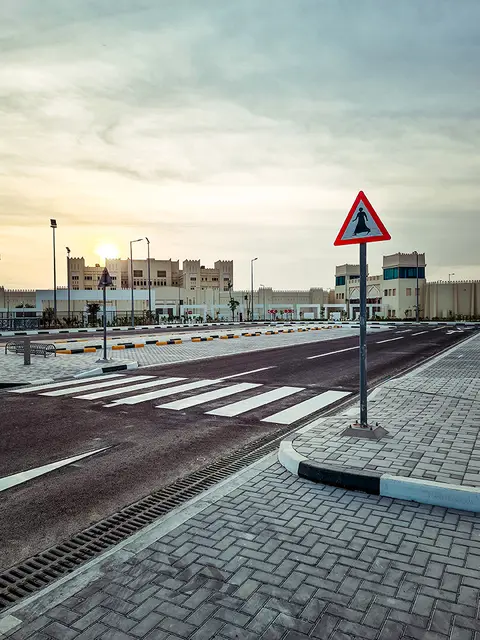 Regulatory Traffic Signs & Road Signage Systems