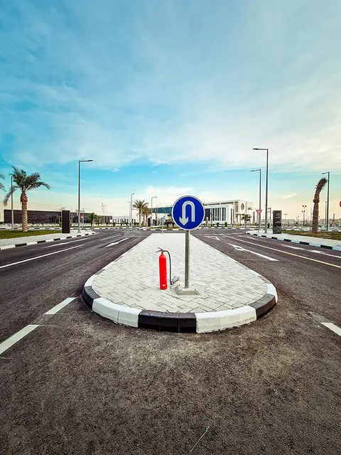 Regulatory Traffic Signs & Road Signage Systems