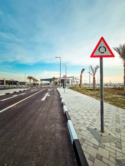 Regulatory Traffic Signs & Road Signage Systems