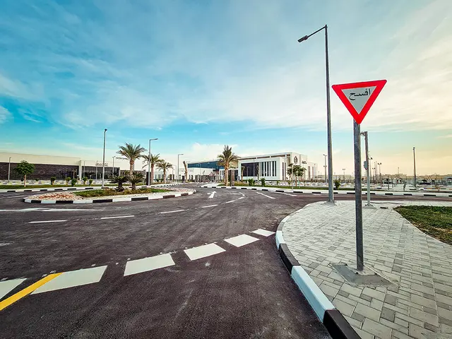 Regulatory Traffic Signs & Road Signage Systems