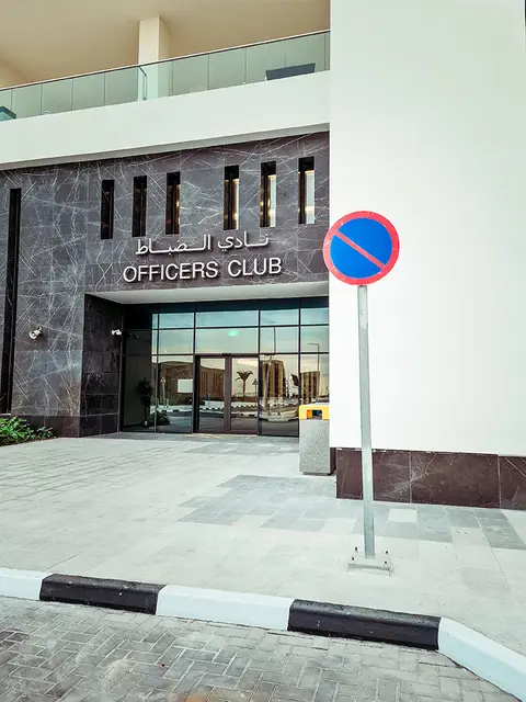 Regulatory Traffic Signs & Road Signage Systems