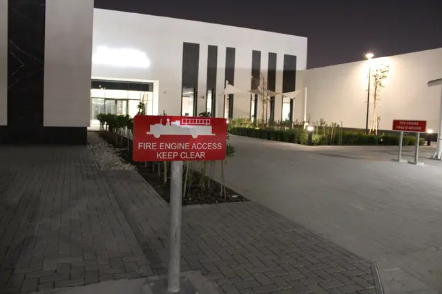 Regulatory Traffic Signs & Road Signage Systems