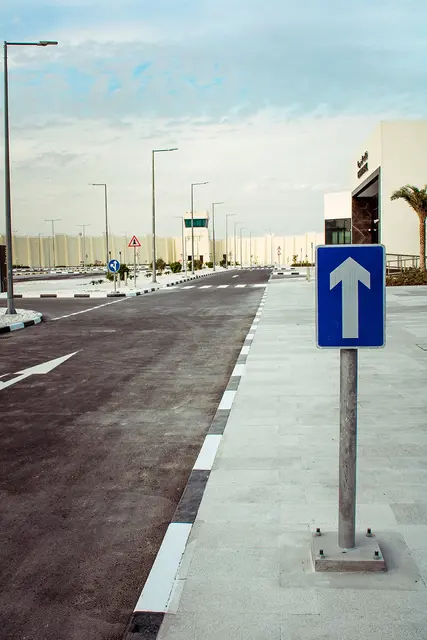 Regulatory Traffic Signs & Road Signage Systems