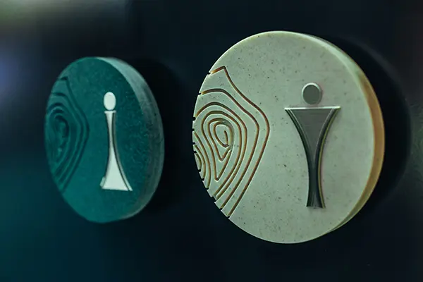 Restroom Signage & Pictogram Solutions