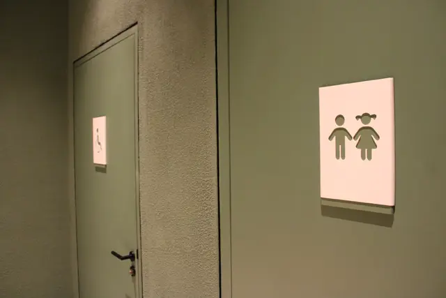 Restroom Signage & Pictogram Solutions