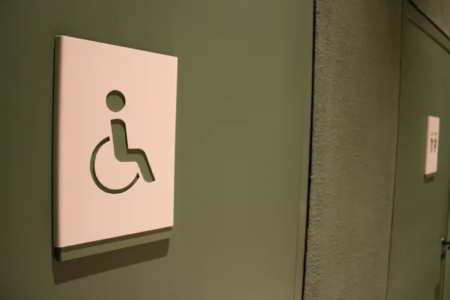 Restroom Signage & Pictogram Solutions