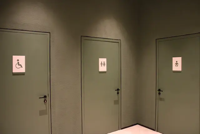 Restroom Signage & Pictogram Solutions